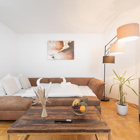 Untersee-Suite Istayunixi Seenaehe-Terrasse-Workspace-Netflix-Parkplatz Radolfzell am Bodensee Esterno foto