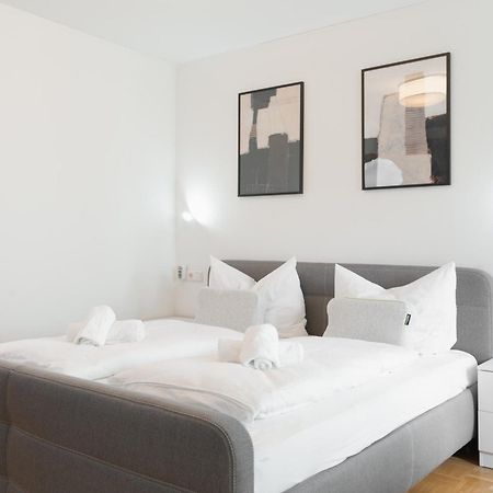 Untersee-Suite Istayunixi Seenaehe-Terrasse-Workspace-Netflix-Parkplatz Radolfzell am Bodensee Esterno foto