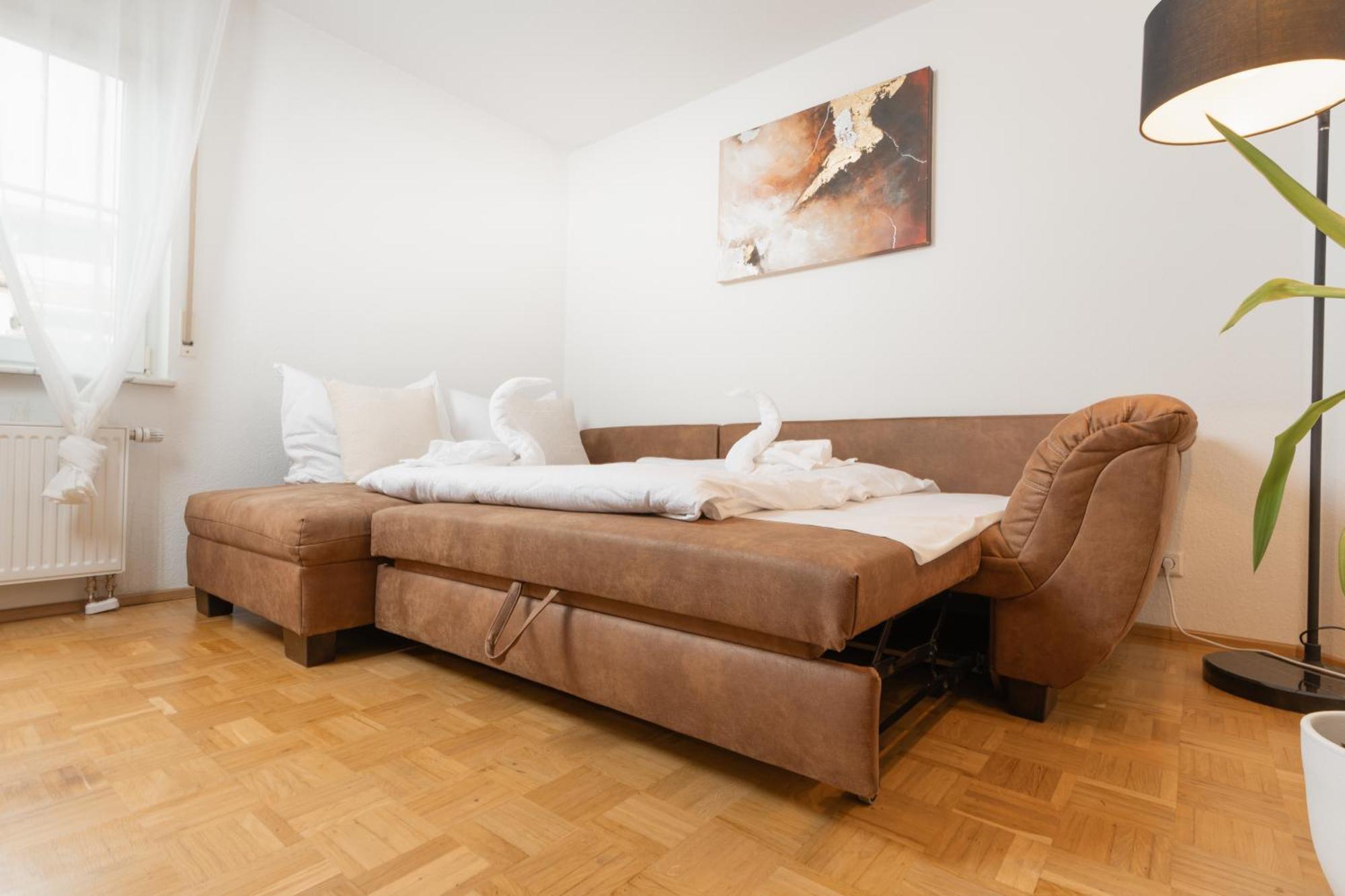 Untersee-Suite Istayunixi Seenaehe-Terrasse-Workspace-Netflix-Parkplatz Radolfzell am Bodensee Esterno foto
