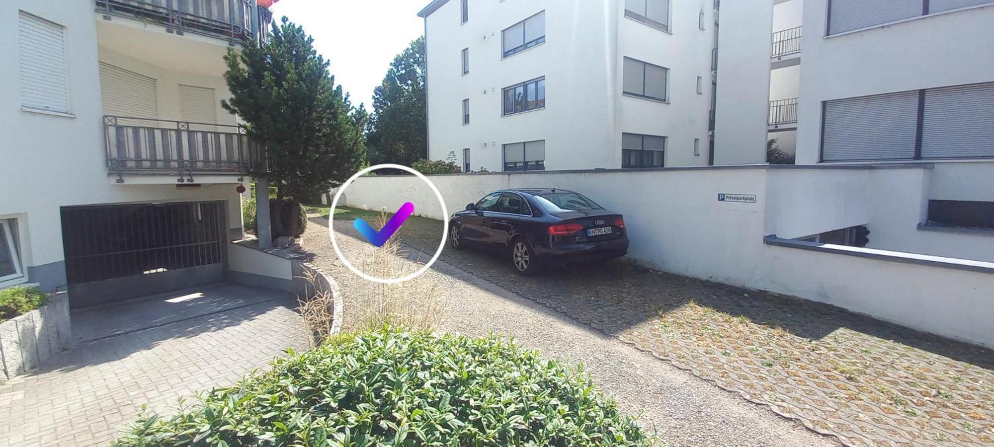 Untersee-Suite Istayunixi Seenaehe-Terrasse-Workspace-Netflix-Parkplatz Radolfzell am Bodensee Esterno foto